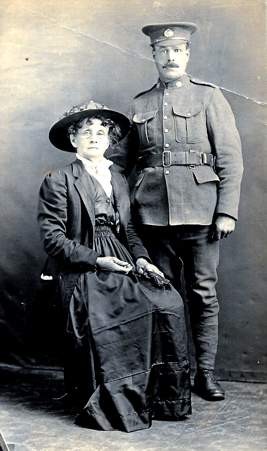 114th Battalion CEF | Wartime Canada